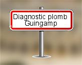 Diagnostic plomb ASE à Guingamp